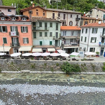 Argegno'S River - Central Apartment Lake View Kamer foto