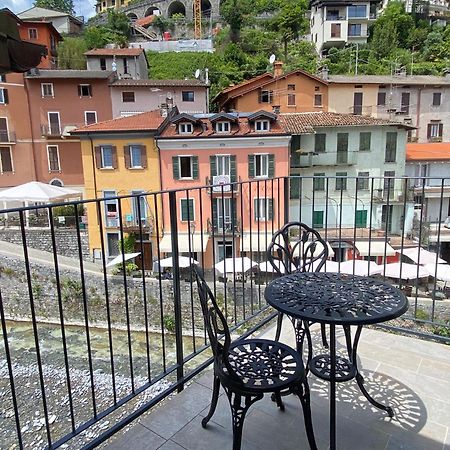 Argegno'S River - Central Apartment Lake View Kamer foto